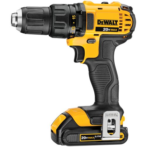 Cordless Combi Drill